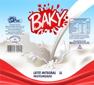 LATICÃNIOS BAKY