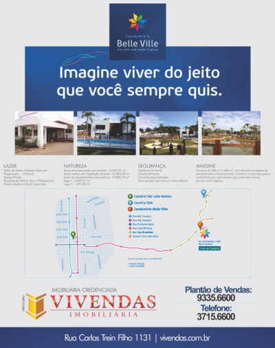 IMOBILIÃRIA VIVENDAS