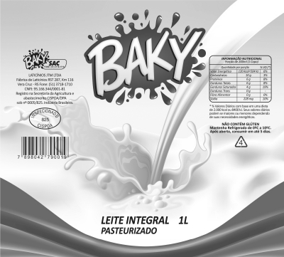 LATICÃNIOS BAKY